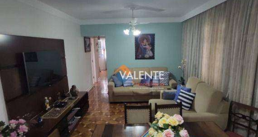 Apartamento com 2 dormitórios à venda, 132 m² por R$ 460.000,00 - Gonzaguinha - São Vicente/SP