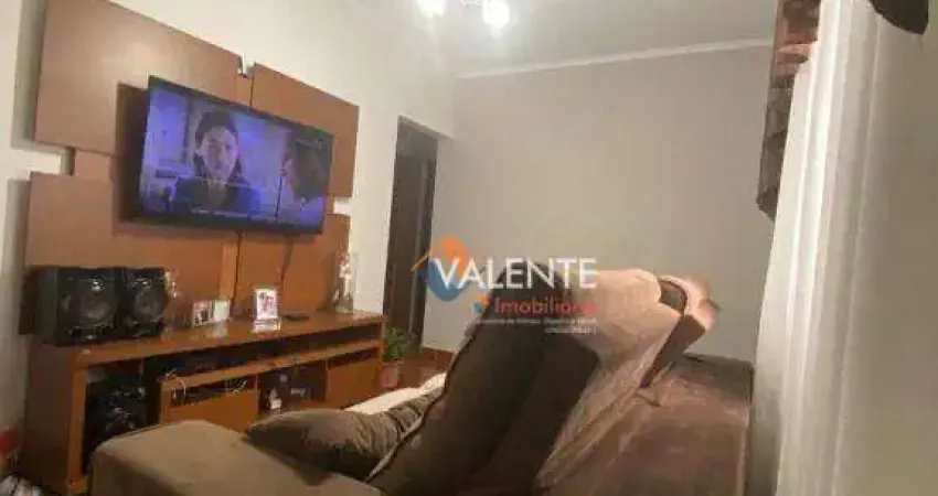 Apartamento com 2 dormitórios à venda, 78 m² por r$ 245.000,00 - jardim guassu - são vicente/sp