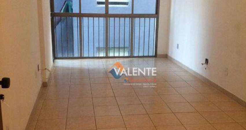 Apartamento com 3 dormitórios à venda, 85 m² por R$ 470.000,00 - Itararé - São Vicente/SP