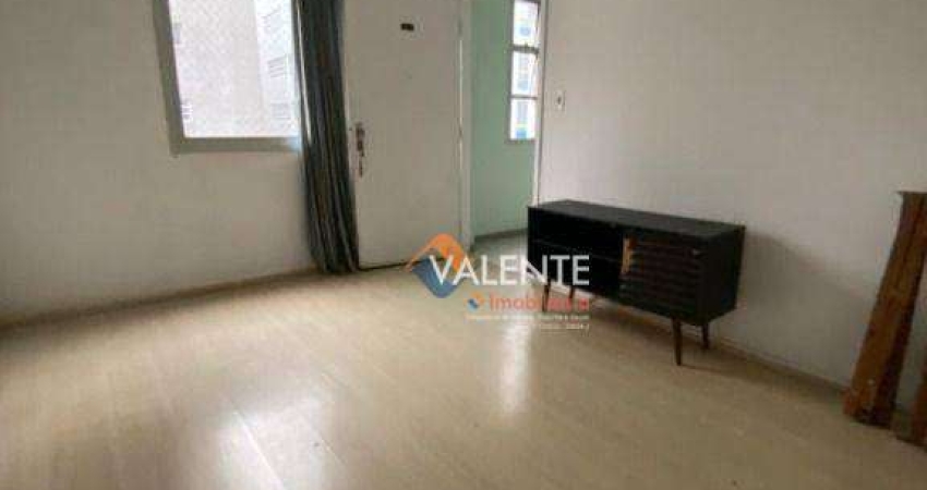 Apartamento com 2 dormitórios à venda, 85 m² por R$ 290.000,00 - Itararé - São Vicente/SP