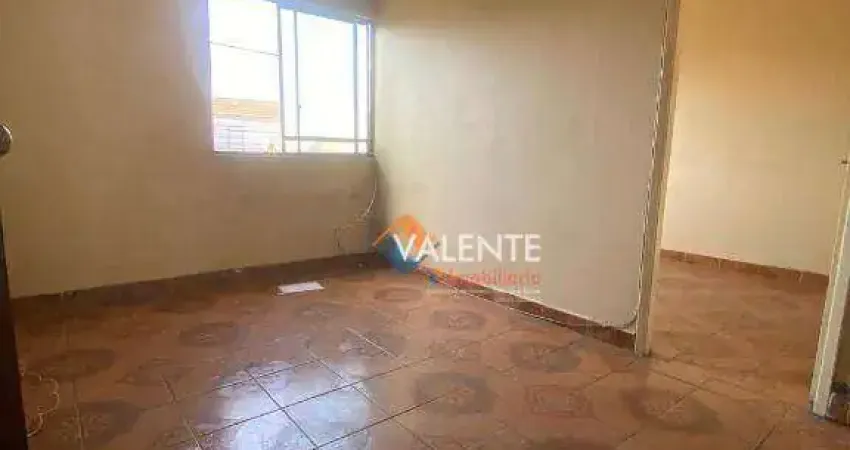 Casa com 2 dormitórios à venda, 45 m² por r$ 120.000,00 - conjunto residencial tancredo neves - são vicente/sp