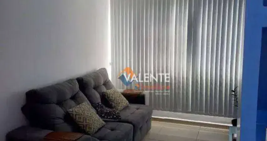 Apartamento com 2 dormitórios à venda, 75 m² por R$ 280.000,00 - Catiapoã - São Vicente/SP