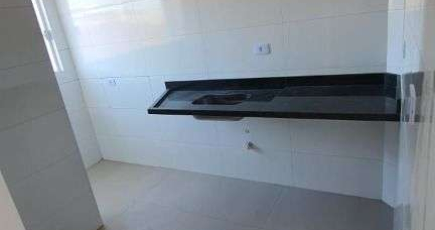 Casa com 2 dormitórios à venda por R$ 250.000,00 - Vila Jockei Clube - São Vicente/SP
