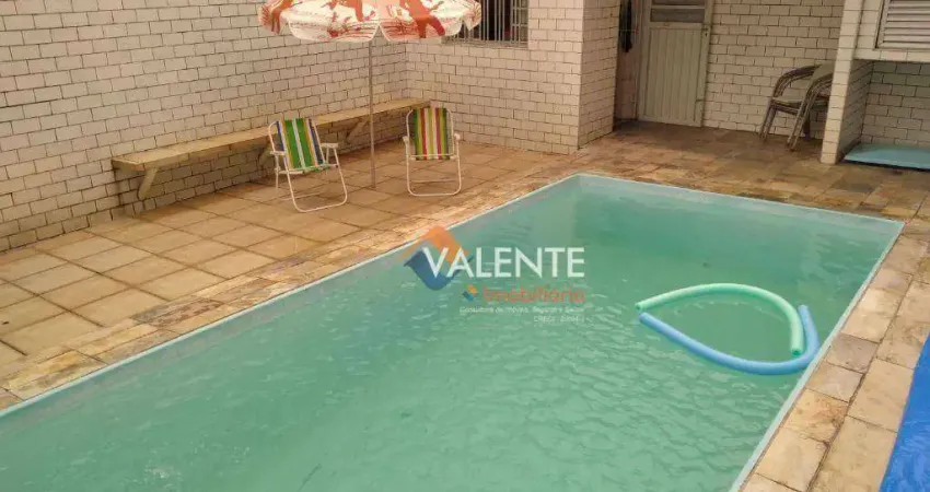 Sobrado com 3 dormitórios à venda por R$ 670.000,00 - Parque Bitaru - São Vicente/SP