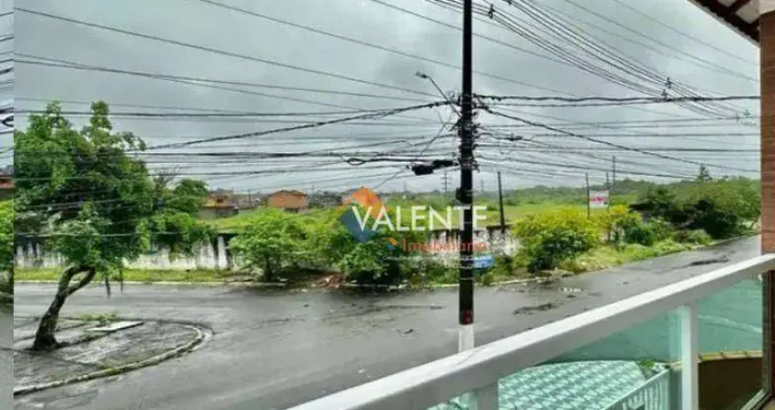 Sobrado com 2 dormitórios à venda, 72 m² por R$ 340.000,00 - Jardim Quietude - Praia Grande/SP