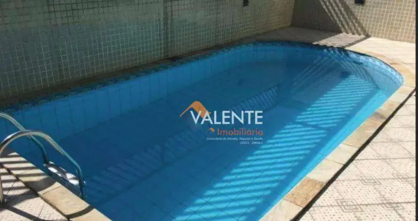 Apartamento com 2 dormitórios à venda, 107 m² por R$ 495.000,00 - Centro - São Vicente/SP