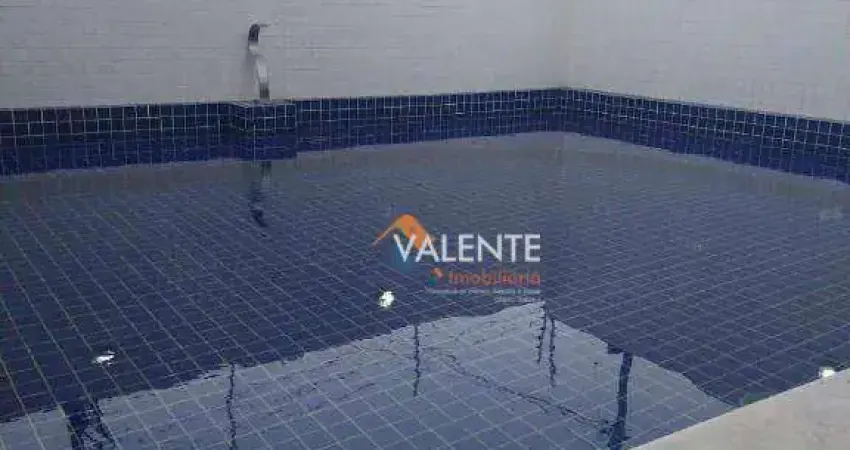 Apartamento com 2 dormitórios à venda, 80 m² por R$ 340.000,00 - Parque Bitaru - São Vicente/SP