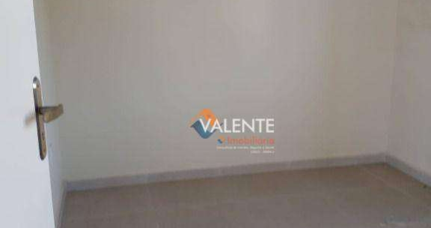 Apartamento com 1 dormitório à venda, 55 m² por R$ 220.000,00 - Vila Cascatinha - São Vicente/SP
