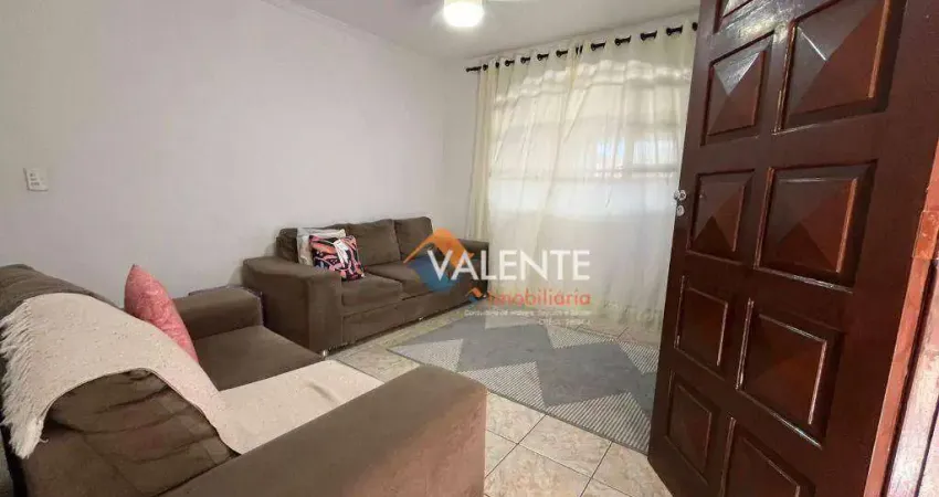 Sobrado com 3 dormitórios à venda, 125 m² por R$ 370.000,00 - Cidade Naútica - São Vicente/SP