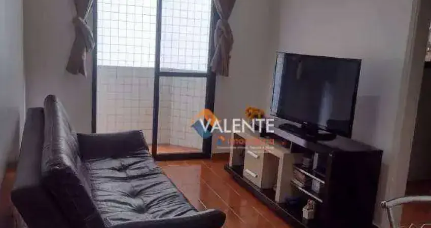 Apartamento com 1 dormitório à venda, 55 m² por R$ 290.000,00 - Ocian - Praia Grande/SP