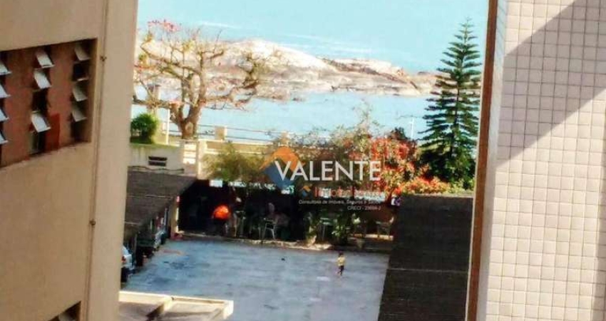 Apartamento com 2 dormitórios à venda, 86 m² por R$ 510.000,00 - Itararé - São Vicente/SP
