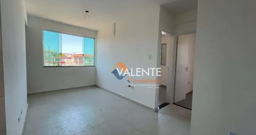 Casa com 2 dormitórios à venda, 60 m² por R$ 265.000,00 - Parque São Vicente - São Vicente/SP
