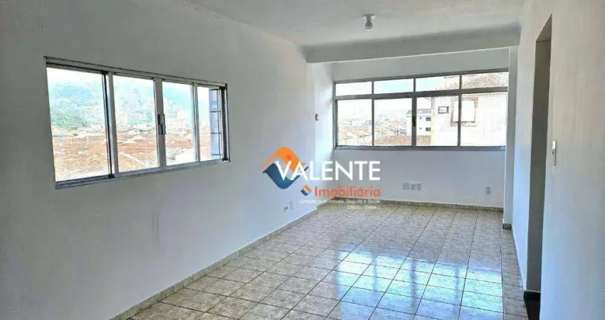 Apartamento com 2 dormitórios, 106 m² - venda por R$ 270.000,00 ou aluguel por R$ 2.500,00/mês - Vila São Jorge - São Vicente/SP