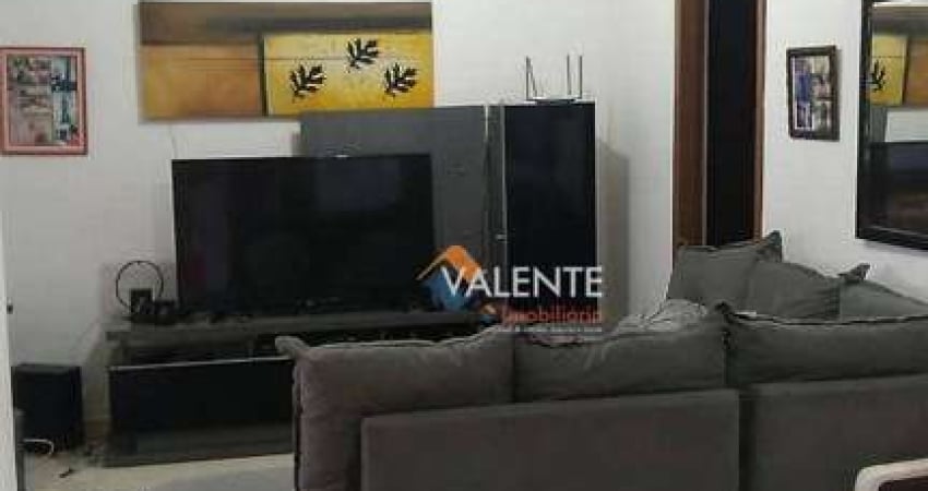 Casa com 3 dormitórios à venda por R$ 310.000,00 - Jardim Imperador IV - Praia Grande/SP
