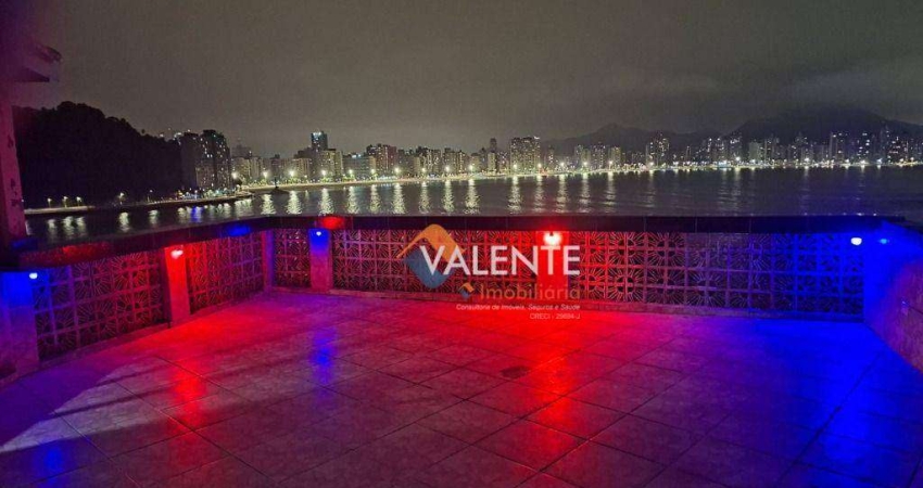 Sobrado com 5 dormitórios à venda, 500 m² por R$ 550.000,00 - Parque Prainha - São Vicente/SP