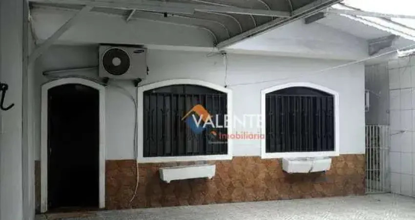 Sobrado com 3 dormitórios para alugar, 144 m² por R$ 18.000,00/mês - Boqueirão - Praia Grande/SP