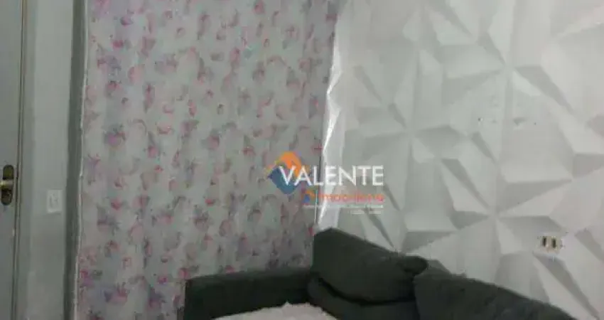Apartamento com 2 dormitórios à venda, 53 m² por R$ 150.000,00 - Conjunto Residencial Tancredo Neves - São Vicente/SP