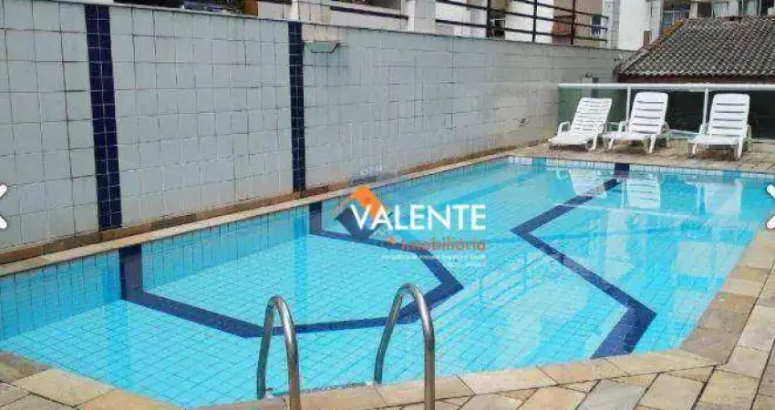 Apartamento com 2 dormitórios à venda, 68 m² por r$ 480.000,00 - itararé - são vicente/sp
