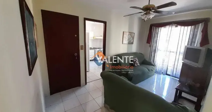 Apartamento com 3 dormitórios, 82 m² - venda por R$ 377.000,00 ou aluguel por R$ 3.100,00/mês - Canto do Forte - Praia Grande/SP
