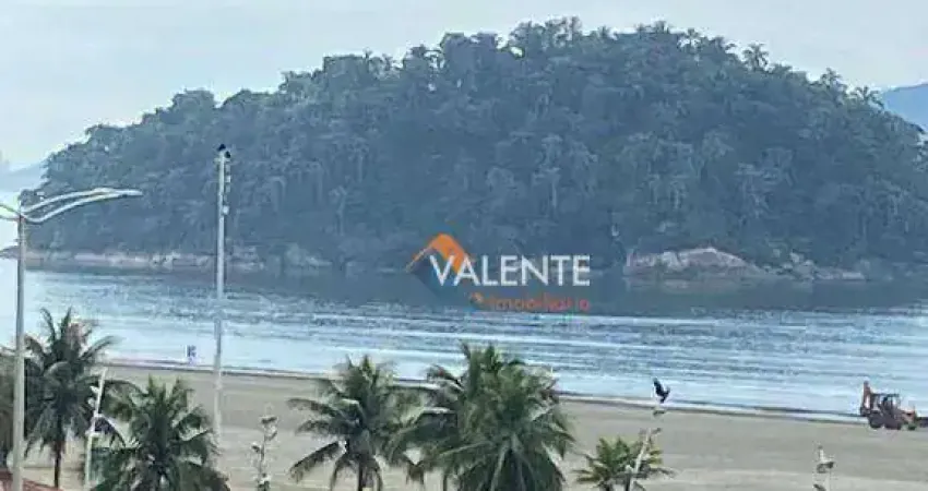 Kitnet com 1 dormitório à venda, 36 m² por r$ 210.000,00 - itararé - são vicente/sp