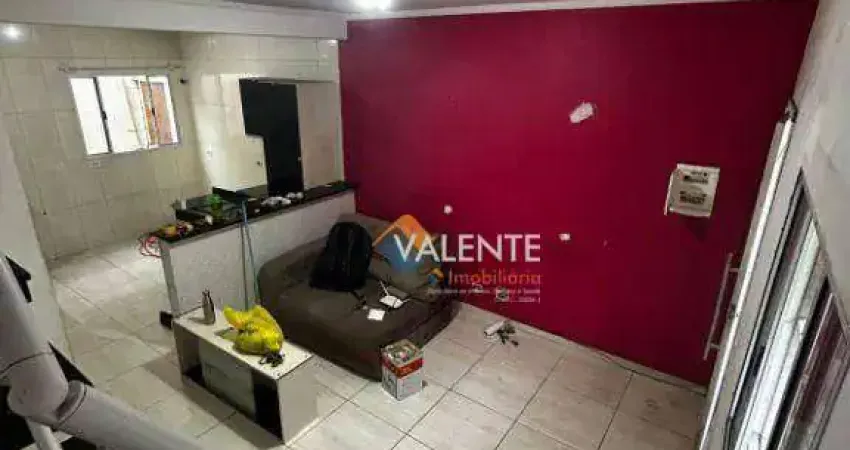 Casa com 2 quartos à venda na Rua Dona Libânia de Lima Croock, Vila Margarida, São Vicente