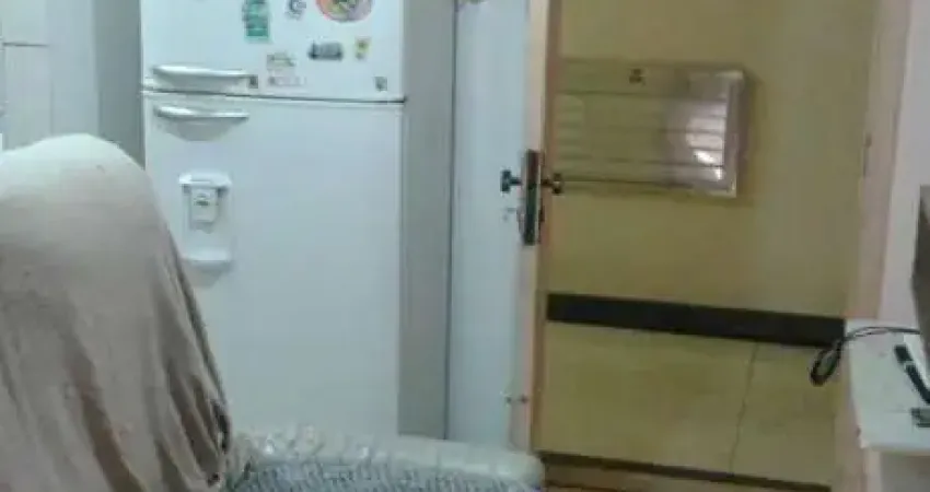 Apartamento com 1 dormitório à venda, 39 m² por R$ 180.000,00 - Centro - São Vicente/SP