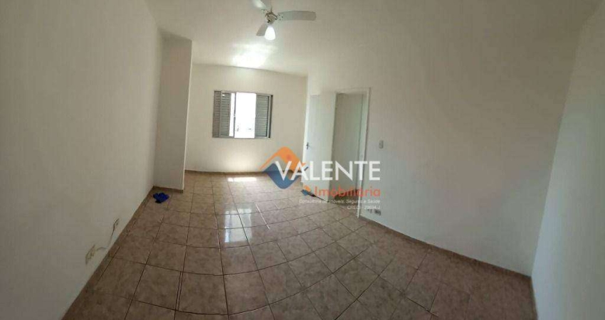 Apartamento com 1 dormitório à venda, 60 m² por R$ 270.000,00 - Itararé - São Vicente/SP