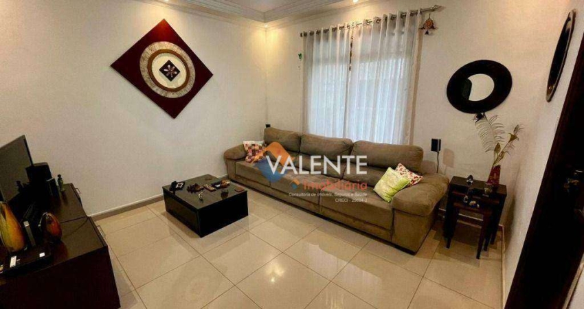 Apartamento com 2 dormitórios à venda, 127 m² por R$ 485.000,00 - Centro - São Vicente/SP