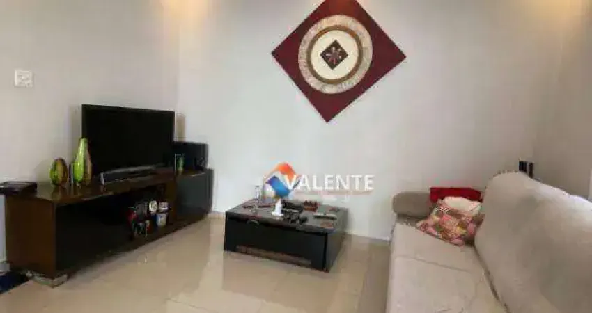 Apartamento com 2 dormitórios à venda, 127 m² por R$ 420.000,00 - Centro - São Vicente/SP