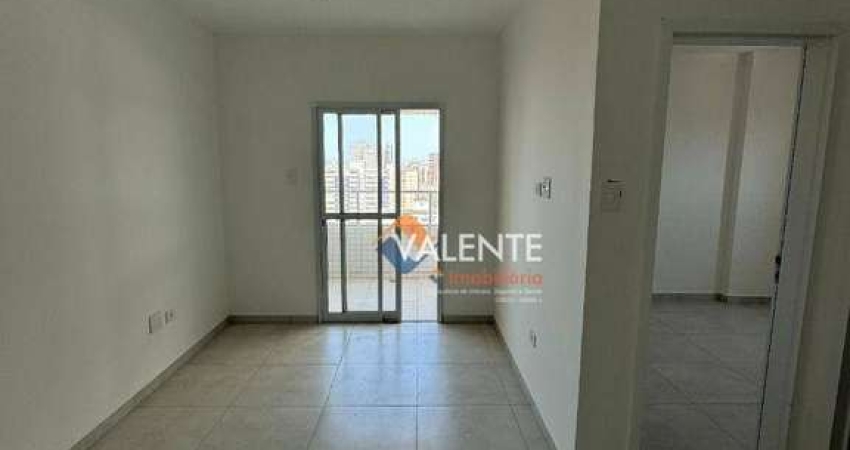 Apartamento com 1 dormitório à venda, 60 m² por R$ 370.000,00 - Aviação - Praia Grande/SP