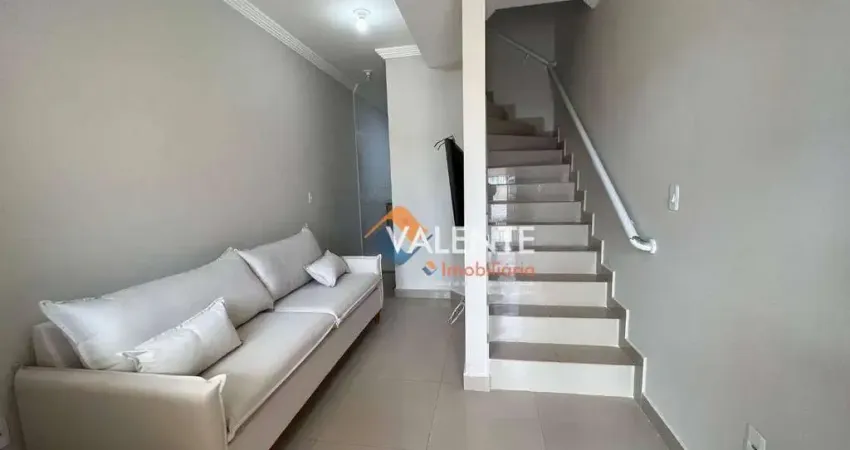 Casa com 2 dormitórios à venda por R$ 440.000,00 - Solemar - Praia Grande/SP
