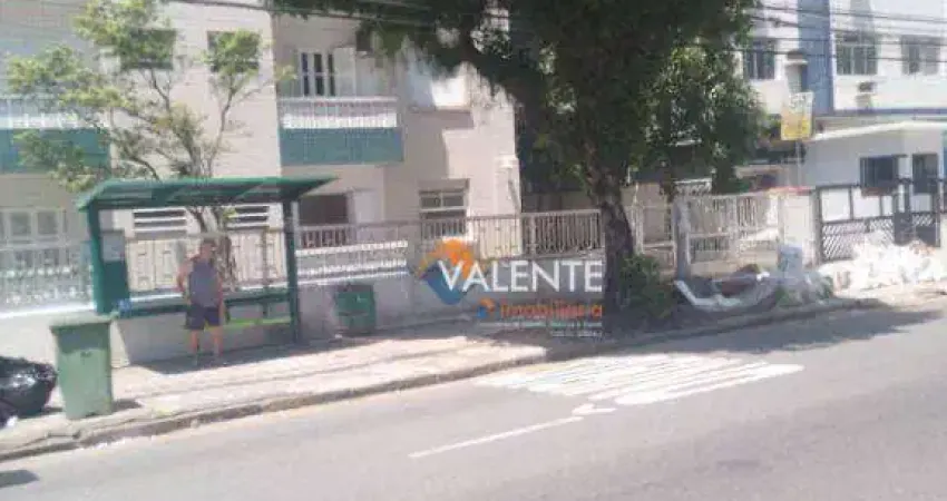 Kitnet com 1 dormitório à venda, 25 m² por R$ 230.000,00 - Embaré - Santos/SP