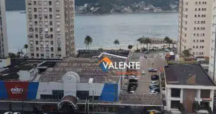 Apartamento com 2 dormitórios à venda, 90 m² por r$ 350.000,00 - centro - são vicente/sp