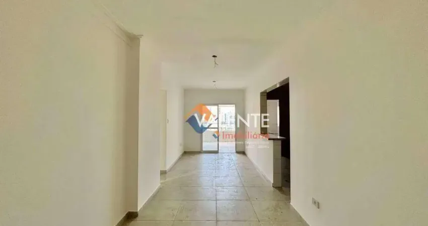 Apartamento com 2 dormitórios à venda, 84 m² por R$ 490.000,00 - Aviação - Praia Grande/SP