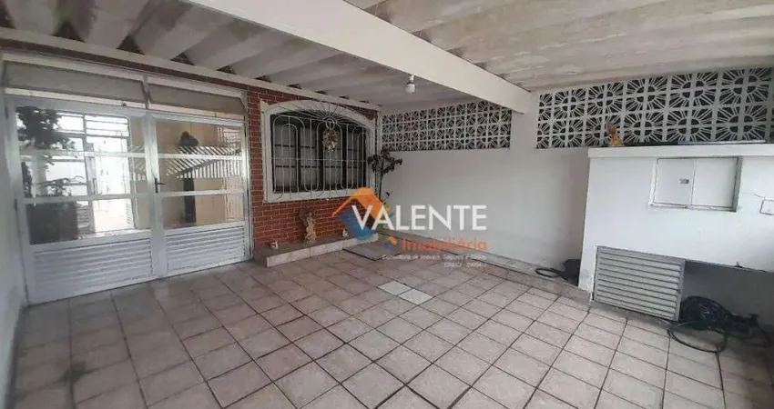 Sobrado com 3 dormitórios, 122 m² - venda por R$ 600.000,00 ou aluguel por R$ 3.000,00/mês - Esplanada dos Barreiros - São Vicente/SP