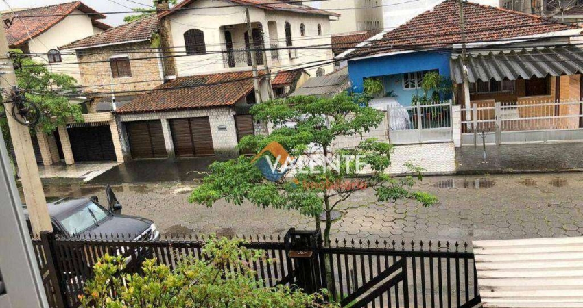 Casa com 2 dormitórios à venda, 66 m² por R$ 315.000,00 - Vila Valença - São Vicente/SP