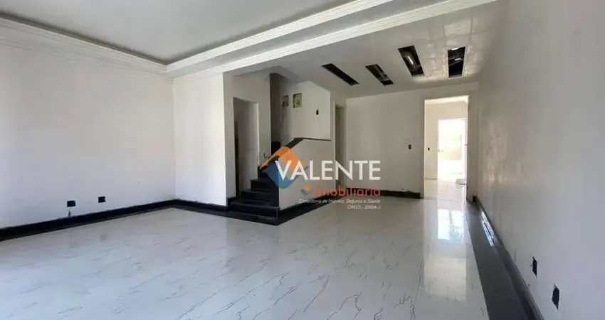Sobrado com 3 dormitórios à venda por R$ 1.012.000,00 - Mirim - Praia Grande/SP