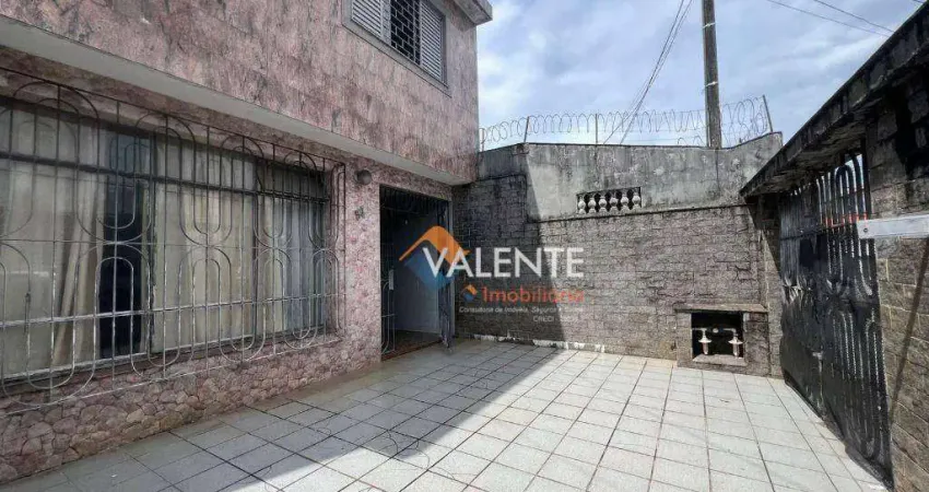 Sobrado com 5 dormitórios à venda por R$ 930.000,00 - Jardim Independência - São Vicente/SP