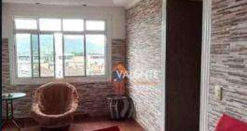 Apartamento com 2 dormitórios à venda, 92 m² por R$ 190.000,00 - Vila Margarida - São Vicente/SP