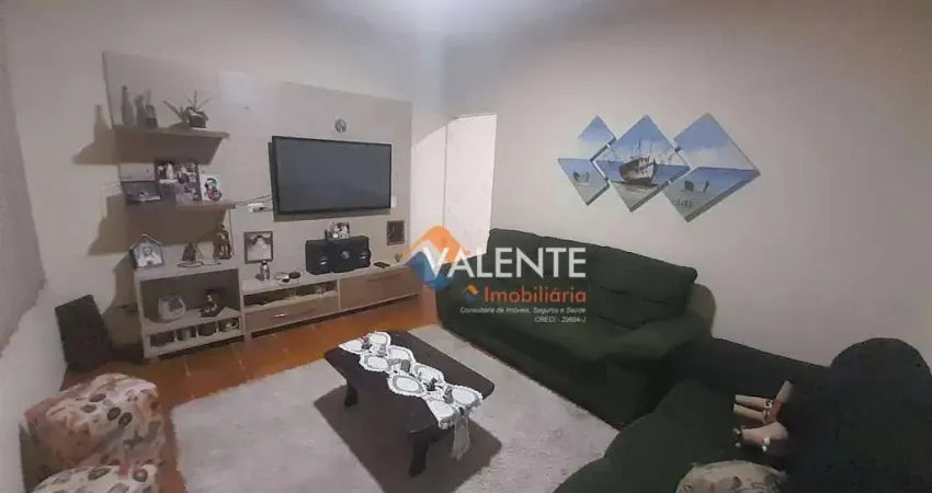 Casa com 2 dormitórios à venda, 127 m² por R$ 450.000,00 - Caiçara - Praia Grande/SP