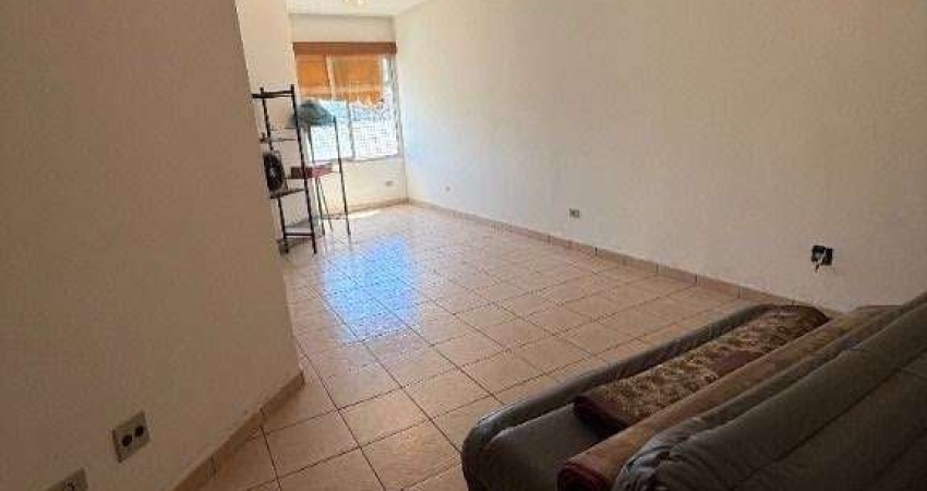 Kitnet/Sala Living com 1 dormitório à venda, 54 m² por R$ 240.000 - Canto do Forte - Praia Grande/SP
