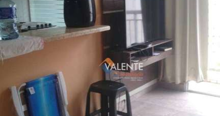 Apartamento com 2 dormitórios à venda, 48 m² por R$ 315.000,00 - Ocian - Praia Grande/SP