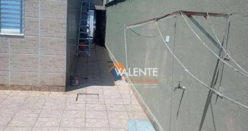 Casa com 2 dormitórios à venda, 92 m² por R$ 320.000,00 - Vila Nossa Senhora de Fátima - São Vicente/SP