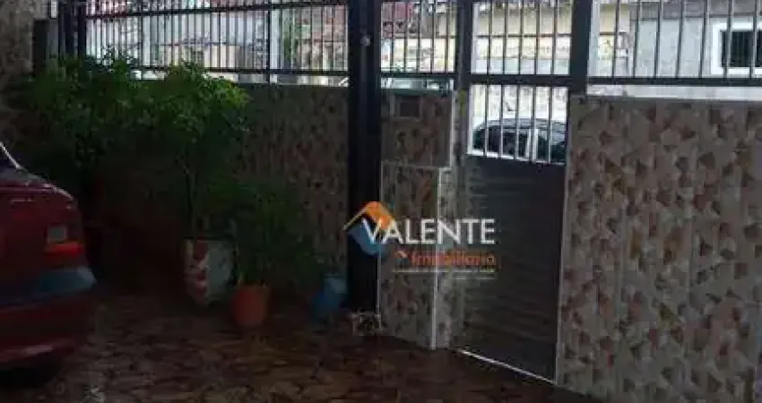 Casa com 2 dormitórios à venda, 102 m² por R$ 550.000,00 - Tupi - Praia Grande/SP