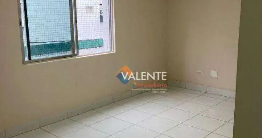 Apartamento com 3 dormitórios à venda, 65 m² por R$ 330.000,00 - Aparecida - Santos/SP