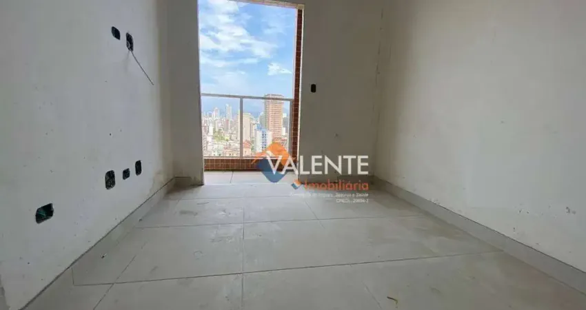 Apartamento com 1 dormitório à venda, 38 m² por R$ 320.000,00 - Boqueirão - Praia Grande/SP