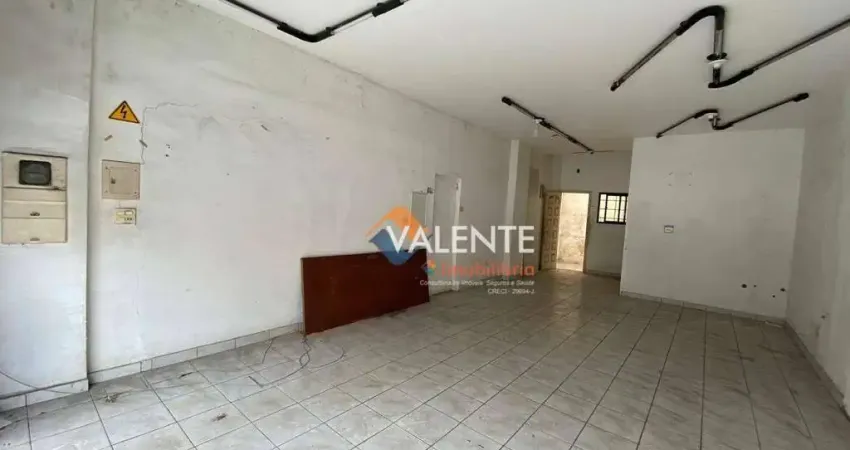 Loja para alugar, 50 m² por R$ 4.631,78/mês - Boqueirão - Praia Grande/SP