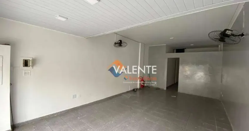 Loja para alugar, 60 m² por R$ 5.000,00/mês - Boqueirão - Praia Grande/SP
