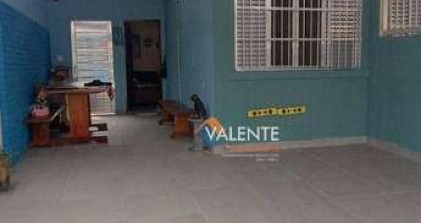 Casa com 2 dormitórios à venda, 74 m² por R$ 370.000,00 - Jardim Imperador - Praia Grande/SP