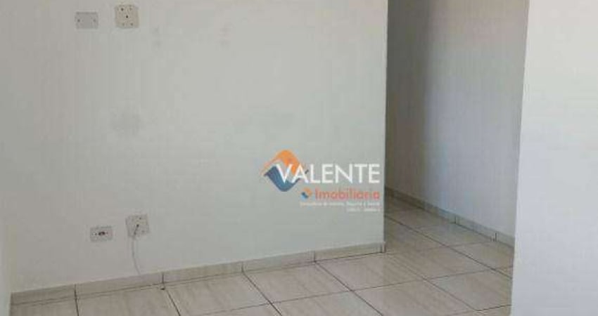 Apartamento com 2 dormitórios, 57 m² - venda por R$ 260.000,00 ou aluguel por R$ 2.000,00/mês - Vila Voturuá - São Vicente/SP